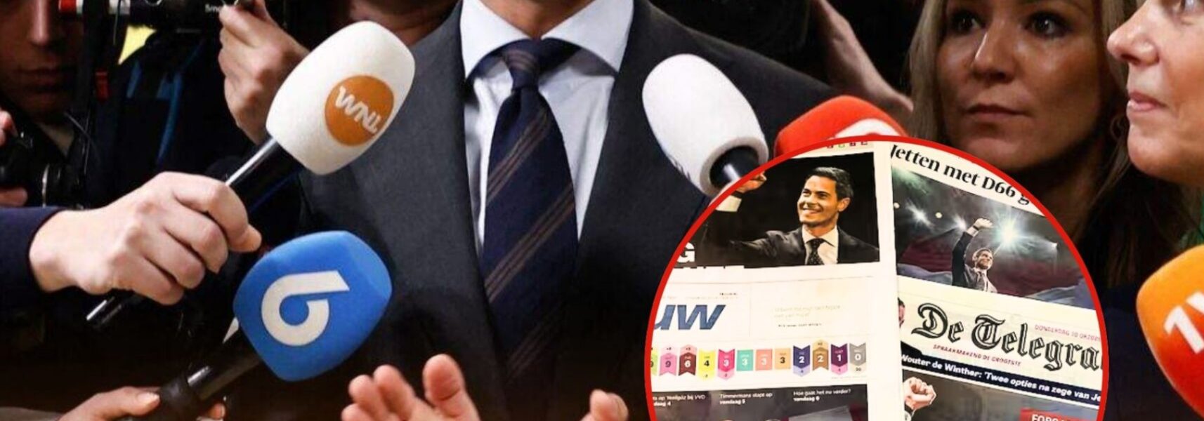 đ„ âHet was maar een metafoor,â zegt D66 â maar kiezers voelen zich bedrogen door Jettens woonbelofte