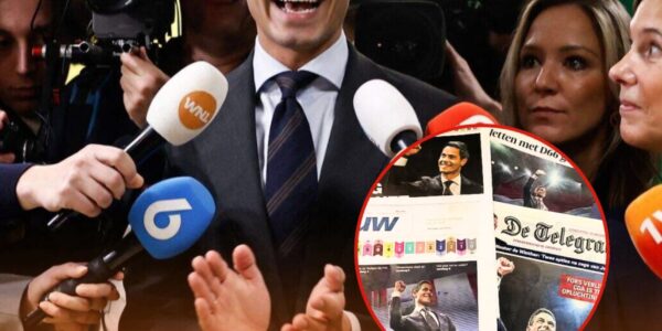 🔥 “Het was maar een metafoor,” zegt D66 — maar kiezers voelen zich bedrogen door Jettens woonbelofte