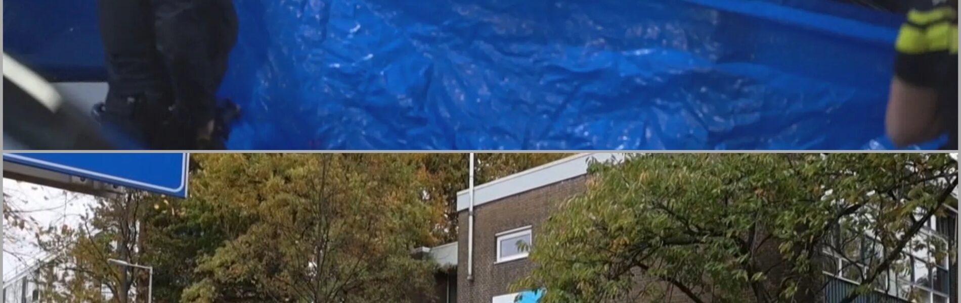 Wat leek op een schoolruzie – eindigde met bloed en handboeien‼️👇