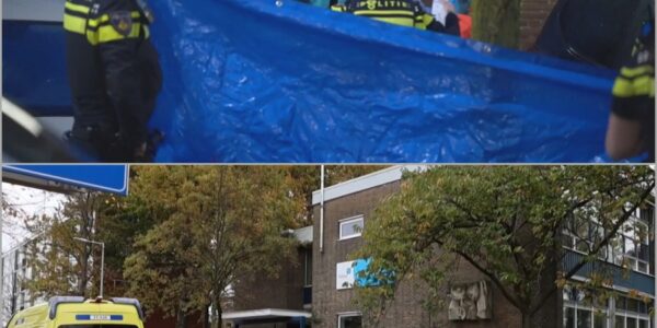 Wat leek op een schoolruzie – eindigde met bloed en handboeien‼️👇