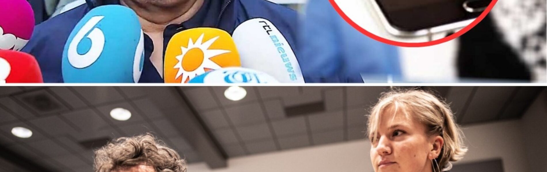 Gelekte tape doet zaak Marco Borsato kantelen: ‘Ik naai hem!’