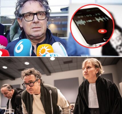 Gelekte tape doet zaak Marco Borsato kantelen: ‘Ik naai hem!’