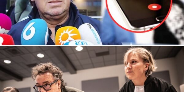 Gelekte tape doet zaak Marco Borsato kantelen: ‘Ik naai hem!’