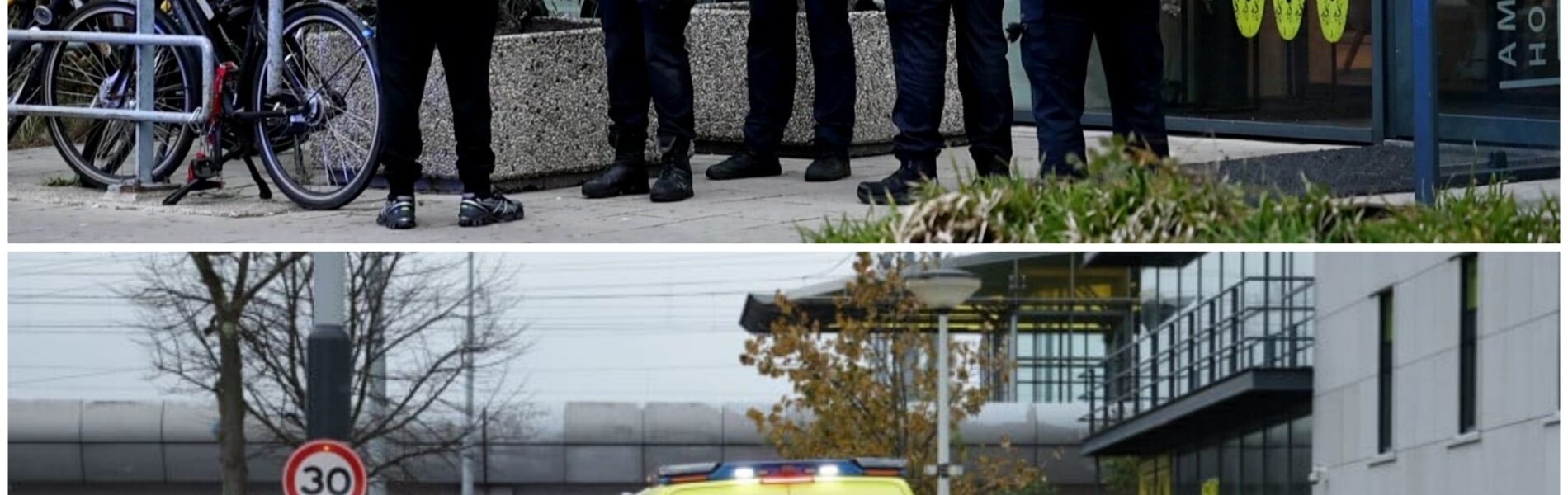 Jongen (15) gewond bij steekpartij op Bos en Lommerweg in Amsterdam-West – dader nog voortvluchtig