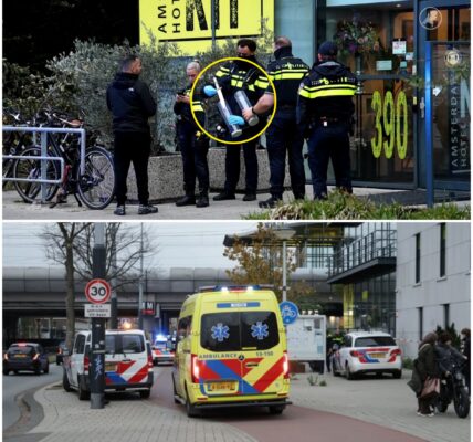 Jongen (15) gewond bij steekpartij op Bos en Lommerweg in Amsterdam-West – dader nog voortvluchtig