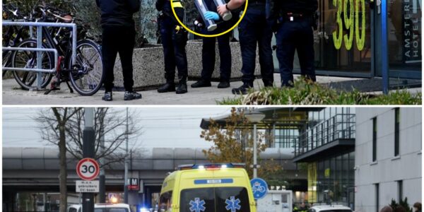 Jongen (15) gewond bij steekpartij op Bos en Lommerweg in Amsterdam-West – dader nog voortvluchtig