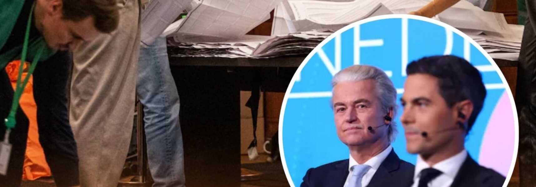 NET BINNEN: Nu ook officiële hertelling in deze gemeente