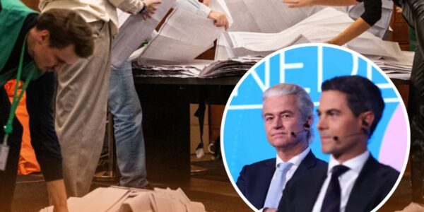 NET BINNEN: Nu ook officiële hertelling in deze gemeente