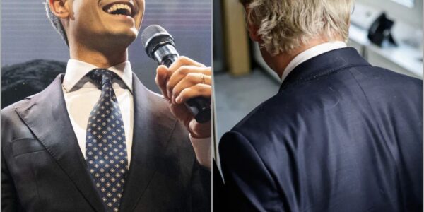 D66 boekt grote winst dankzij Nederlanders in het buitenland: Is Geert Wilders verrast?💥👇