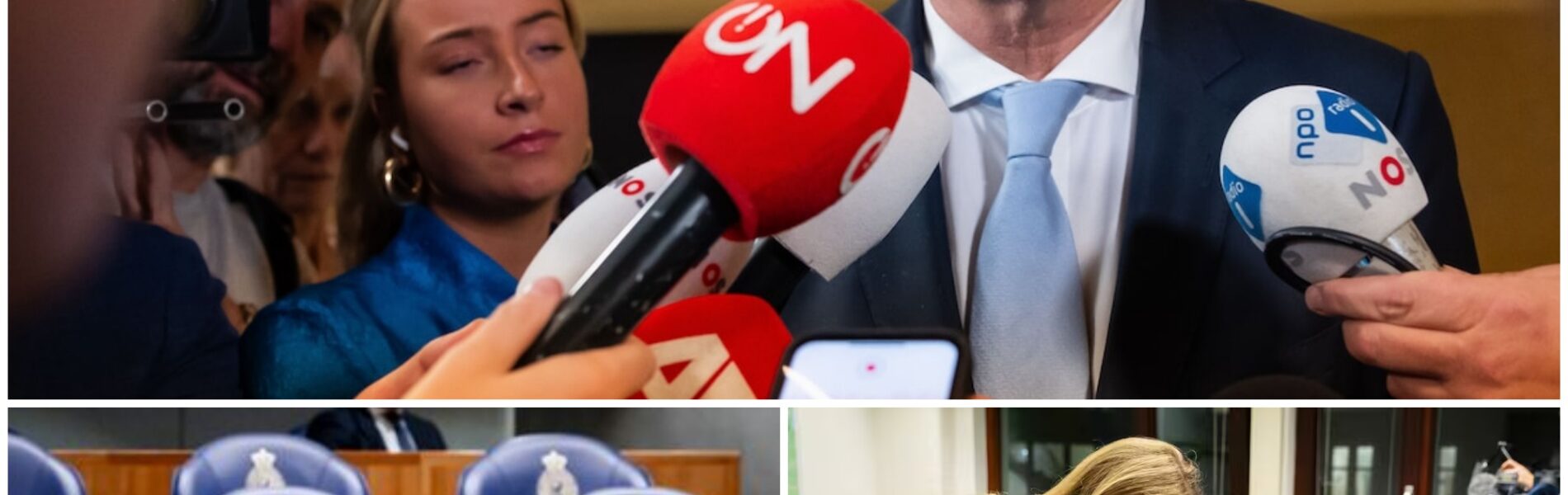 ANP-prognose: D66 blijft grootste partij na tellen van briefstemmen – verschil met PVV groeit, maar meerderheid blijft onzeker