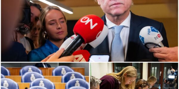 ANP-prognose: D66 blijft grootste partij na tellen van briefstemmen – verschil met PVV groeit, maar meerderheid blijft onzeker