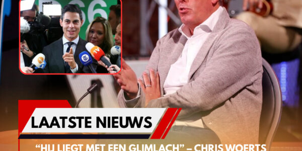“Hij liegt met een GLIMLACH” – Chris Woerts bekritiseert Rob Jetten: “Een wolf in een pak” in plaats van een baken van hoop