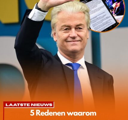 5 Redenen waarom Geert Wilders de verkiezingen had moeten winnen