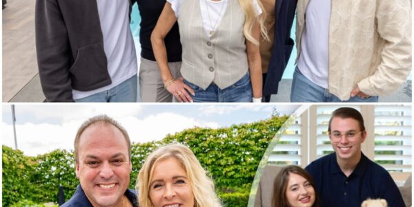 De familie Bauer is er kapot van: de schoondochter, die elkaar nog geen half jaar kent, wordt plotseling zwanger - Frans en Mariska staan ​​op het punt grootouders te worden!