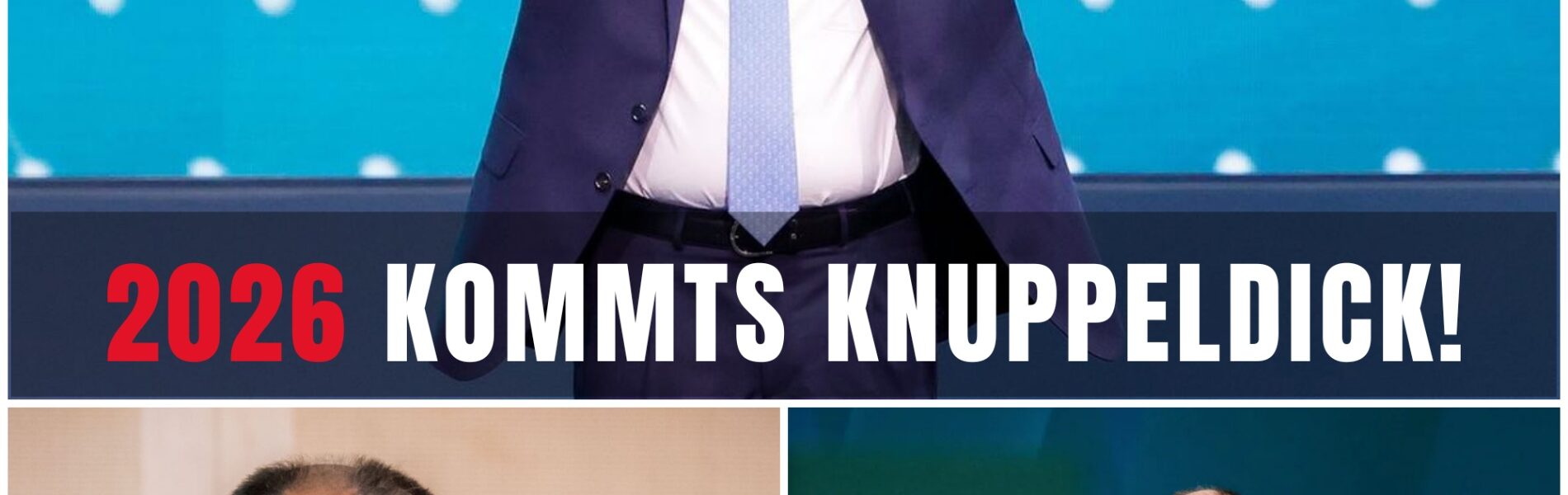 Preis-Schock 2026: Steuern, CO₂-Kosten und neue Gebühren – droht Deutschland eine Kostenlawine?