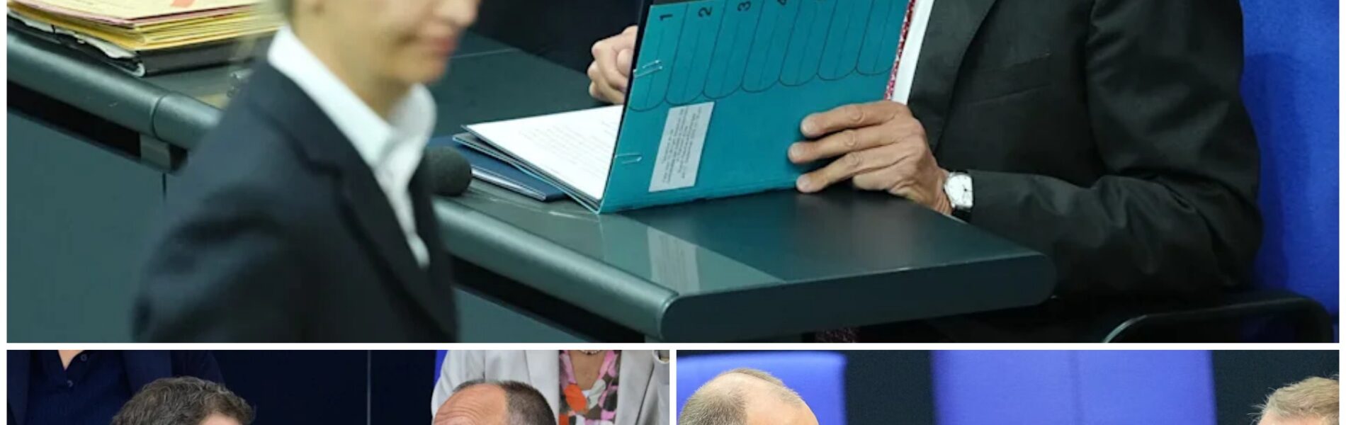 Union und AfD wieder gleichauf – Dramatische Wende laut INSA-Umfrage