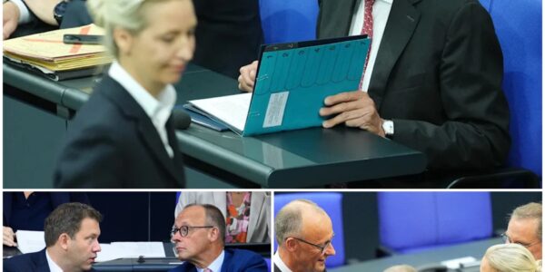 Union und AfD wieder gleichauf – Dramatische Wende laut INSA-Umfrage