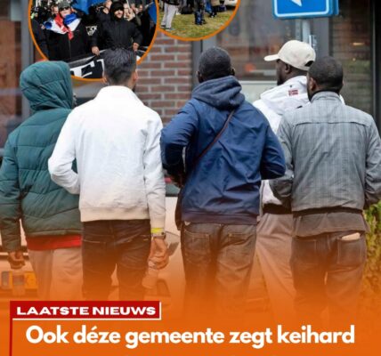 Ook déze gemeente zegt keihard ‘nee’ tegen komst asielzoekers: “Wij doen hier niet aan mee!”