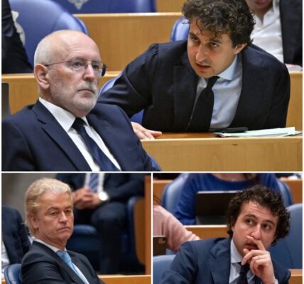 Geert Wilders haalt genadeloos uit naar Jesse Klaver als nieuwe fractievoorzitter van GL/PvdA