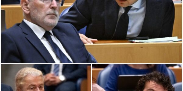 Geert Wilders haalt genadeloos uit naar Jesse Klaver als nieuwe fractievoorzitter van GL/PvdA