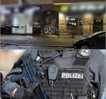 Der 22-jährige Syrer in Berlin unter Terrorverdacht – Ziel des Anschlags bleibt ein Rätsel! 😱👇