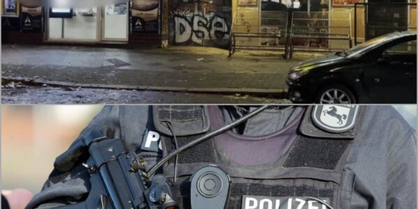 Der 22-jährige Syrer in Berlin unter Terrorverdacht – Ziel des Anschlags bleibt ein Rätsel! 😱👇