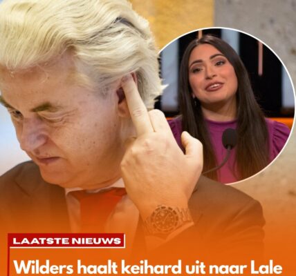 Lale Gul breekt nieuws dat niemand kan checken – Wilders noemt het ‘dom’