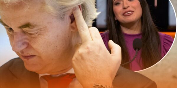 Lale Gul breekt nieuws dat niemand kan checken – Wilders noemt het ‘dom’