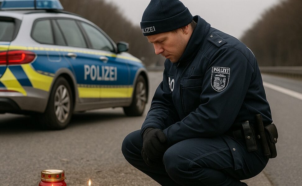 Er uberlebte den Horrorcrash – doch Sekunden später nahm das Schicksal ihm alles auf der A5 bei Bad Homburg