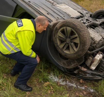Filmreife Verfolgungsjagd auf der B243A: Junge Frau rast mit über 200 km/h vor der...