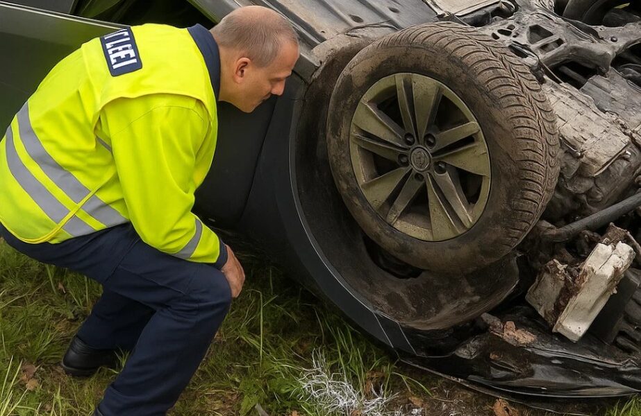 Filmreife Verfolgungsjagd auf der B243A: Junge Frau rast mit über 200 km/h vor der...