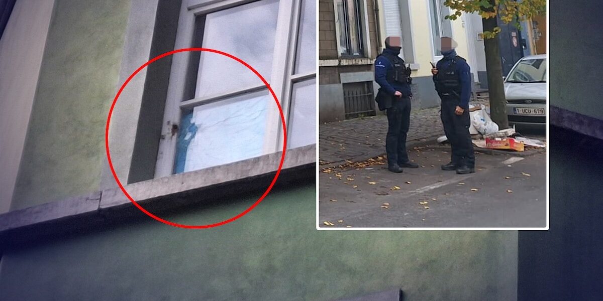Slapend meisje (11) raakt gewond bij schietpartij in Anderlecht: “Meerdere kogelinslagen in het venster van de woning”