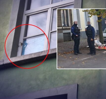 Slapend meisje (11) raakt gewond bij schietpartij in Anderlecht: “Meerdere kogelinslagen in het venster van de woning”