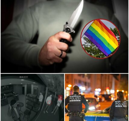 Homophobe Attacke in Hamburg: Polizei sucht Messer-Täter mit „Monobraue“