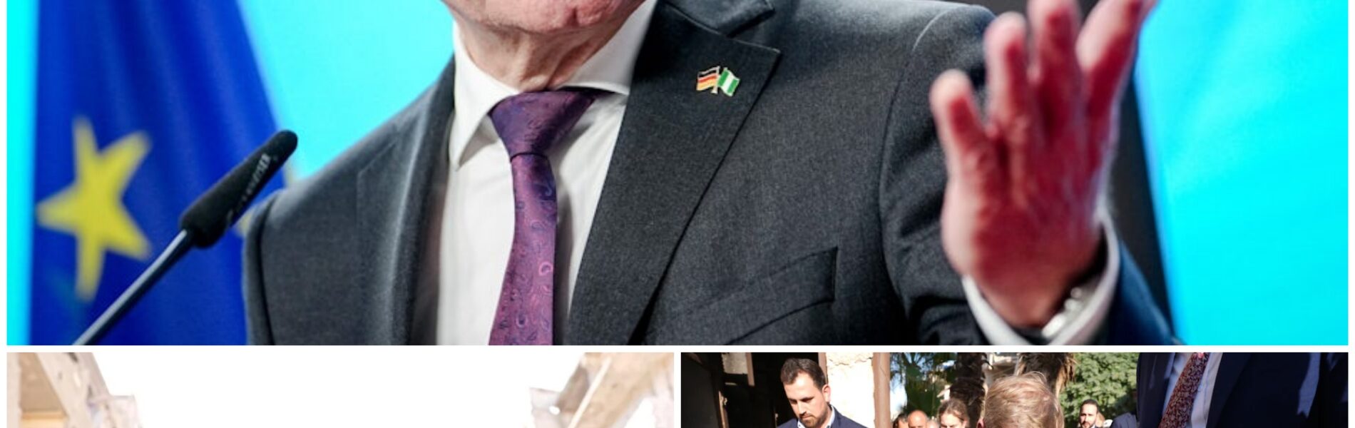 Wadephul verteidigt Haltung zu Syrien-Abschiebungen – Grüne greifen CDU scharf an