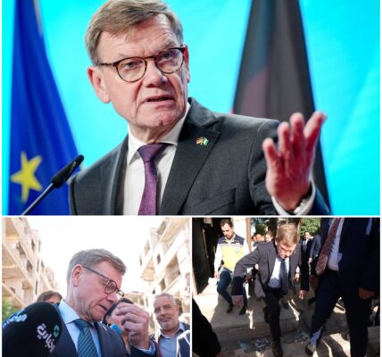 Wadephul verteidigt Haltung zu Syrien-Abschiebungen – Grüne greifen CDU scharf an