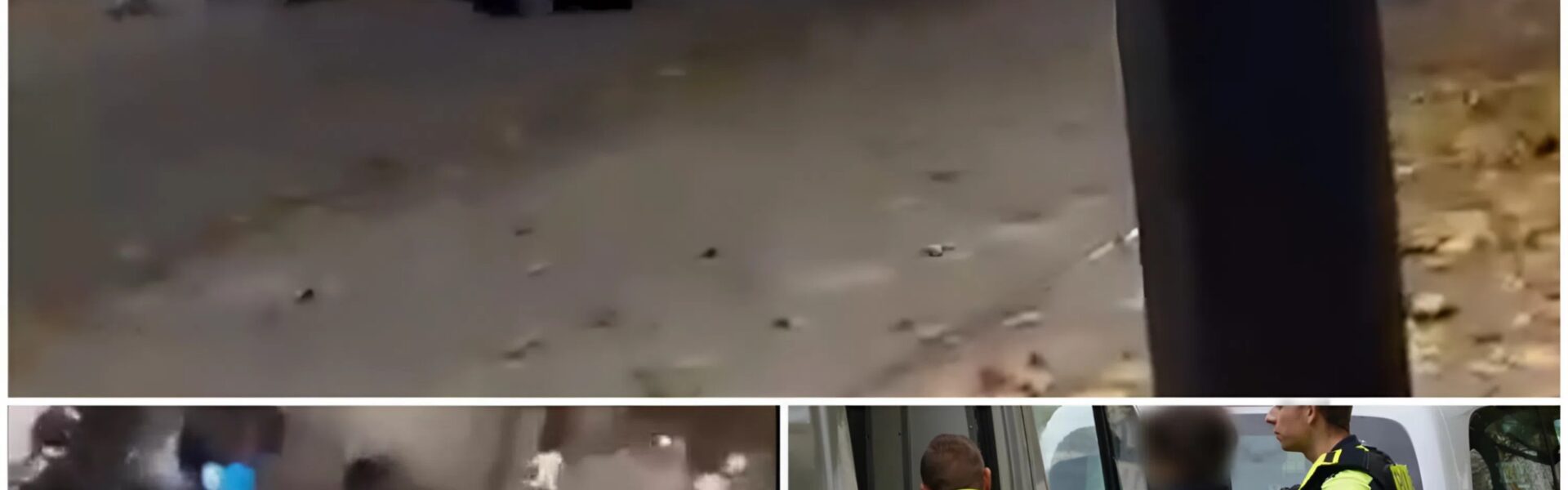 Gewaltexzess in Hamburg-Altstadt: Tritte gegen Kopf – Gruppe attackiert Wehrlosen und flieht nach banalem Streit