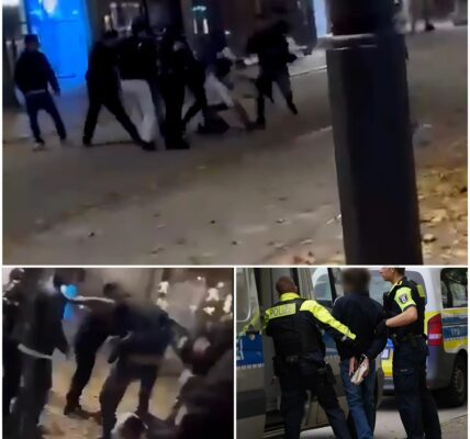 Gewaltexzess in Hamburg-Altstadt: Tritte gegen Kopf – Gruppe attackiert Wehrlosen und flieht nach banalem Streit