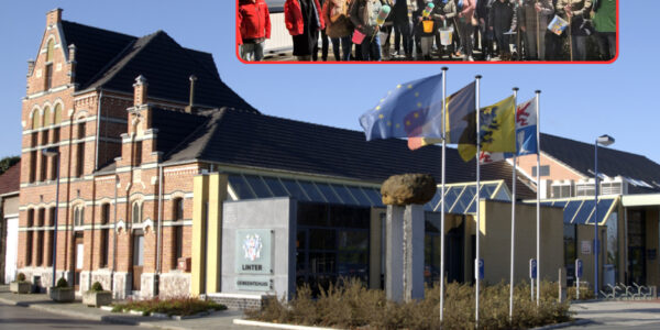 Linter bereidt grote hervorming voor: nieuwe interlokale vereniging voor openbaar domein op tafel