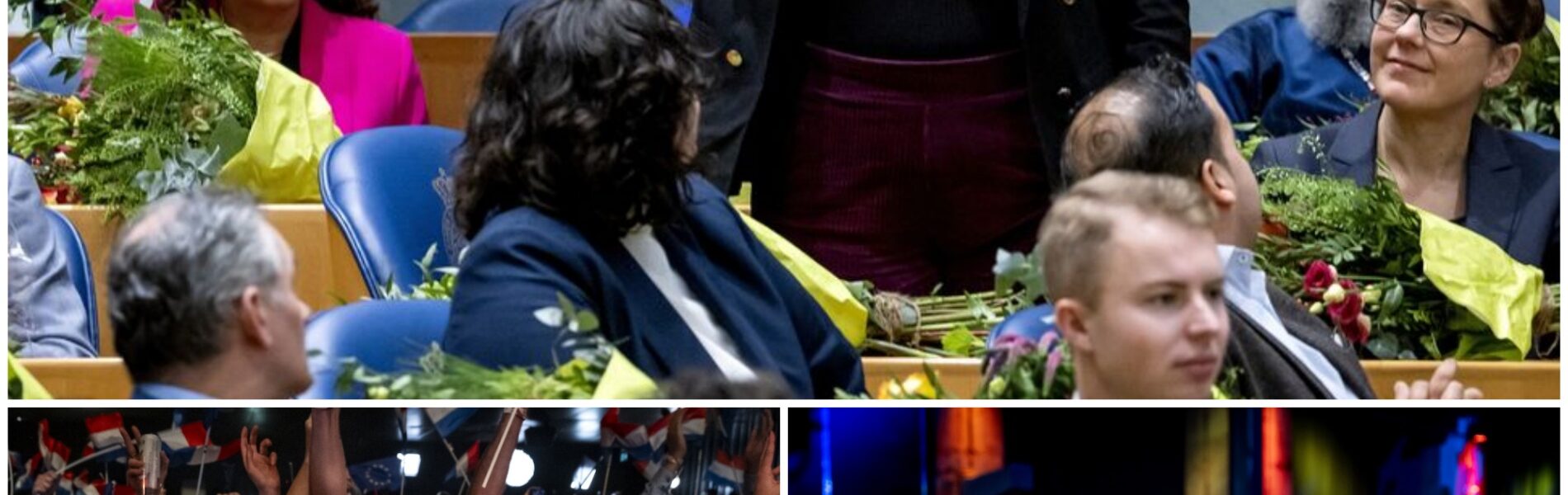 Historische mijlpaal: recordaantal vrouwen gekozen in de Tweede Kamer