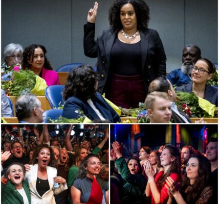 Historische mijlpaal: recordaantal vrouwen gekozen in de Tweede Kamer