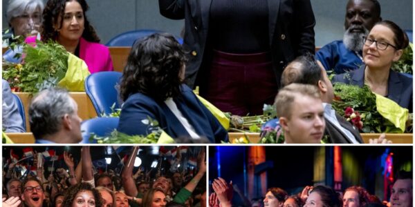 Historische mijlpaal: recordaantal vrouwen gekozen in de Tweede Kamer