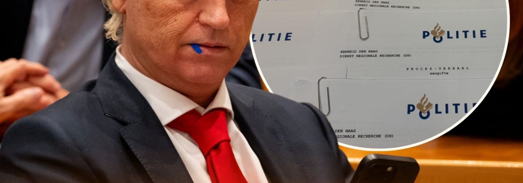 Wilders onthult reeks bedreigingen en slaat alarm over verharding in de politiek