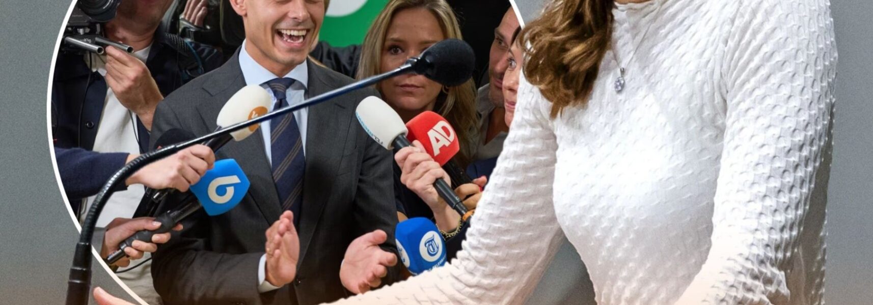 “Het roer moet om”: Lidewij de Vos (FVD) ontketent debat met ongezouten boodschap over Nederland