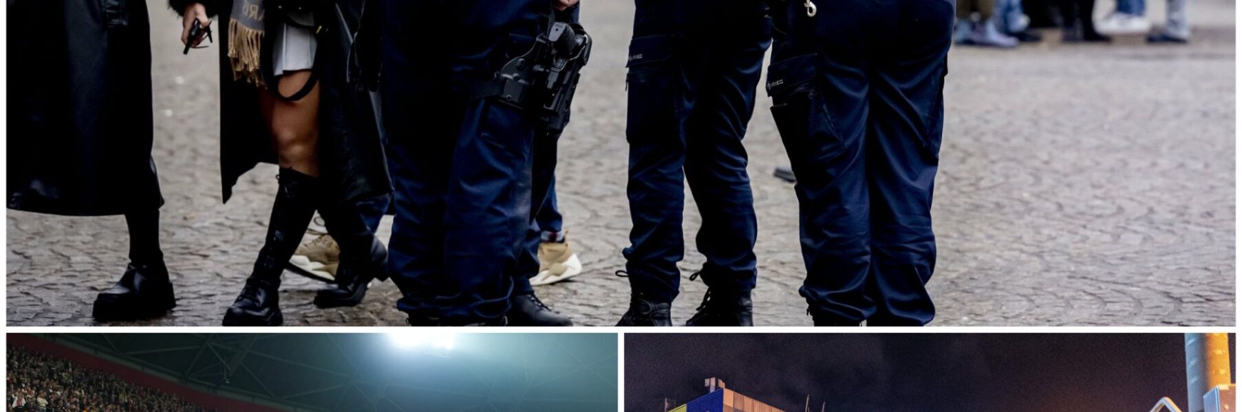 Amsterdam roept veiligheidsrisicogebied uit rond Ajax–Galatasaray: preventieve fouillering en verbod op gezichtsbedekking