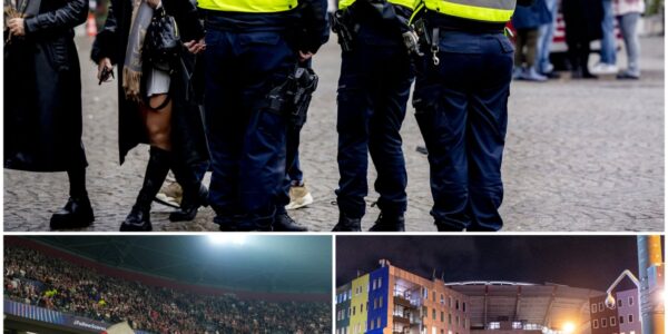 Amsterdam roept veiligheidsrisicogebied uit rond Ajax–Galatasaray: preventieve fouillering en verbod op gezichtsbedekking