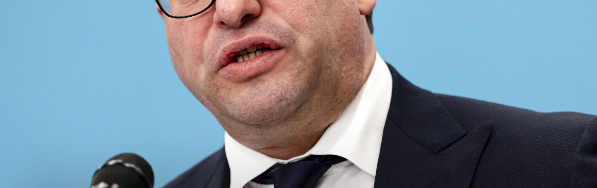 Koolmees over moeizame formatie: “Zonder beweging heeft het geen zin – het wordt een beetje relatietherapie”