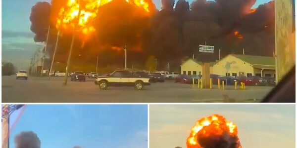 Schwerer Frachtflugzeugabsturz bei Louisville – Mindestens sieben Tote und elf Verletzte