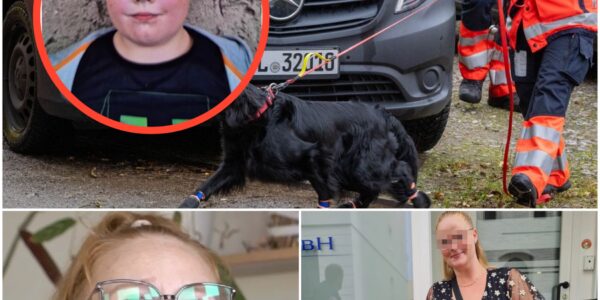 Schock-Nachricht: Verzweifelt und allein kämpft Fabians Mutter (†8) um Gerechtigkeit – die Polizei schweigt, verweigert Ermittlungen… Doch ein verborgenes Detail lässt ganz Deutschland erzittern.🕯️