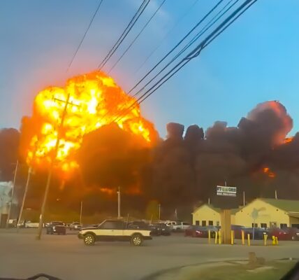 Keine Minute nach dem Start – dann die Katastrophe: Das Rätsel hinter dem UPS-Flugzeugabsturz in Louisville… 💔✈️🔥